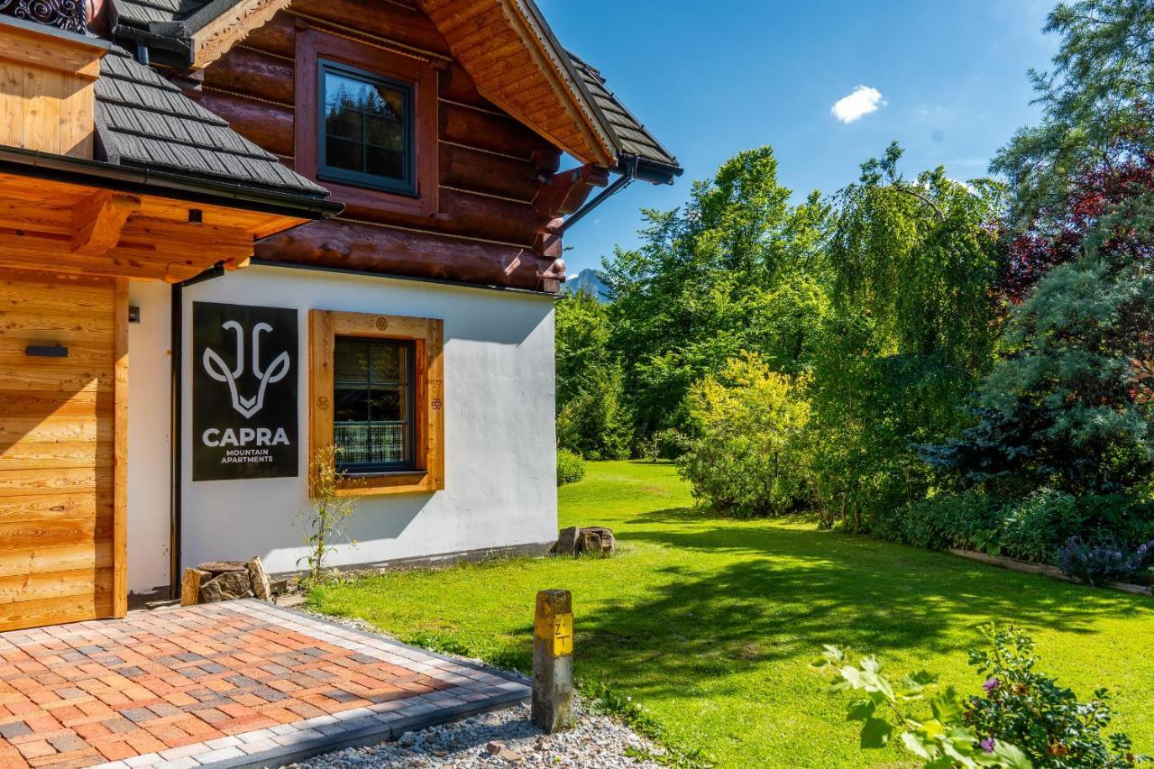 Villa Capra - Apartments Adult Only Zakopane Exterior photo