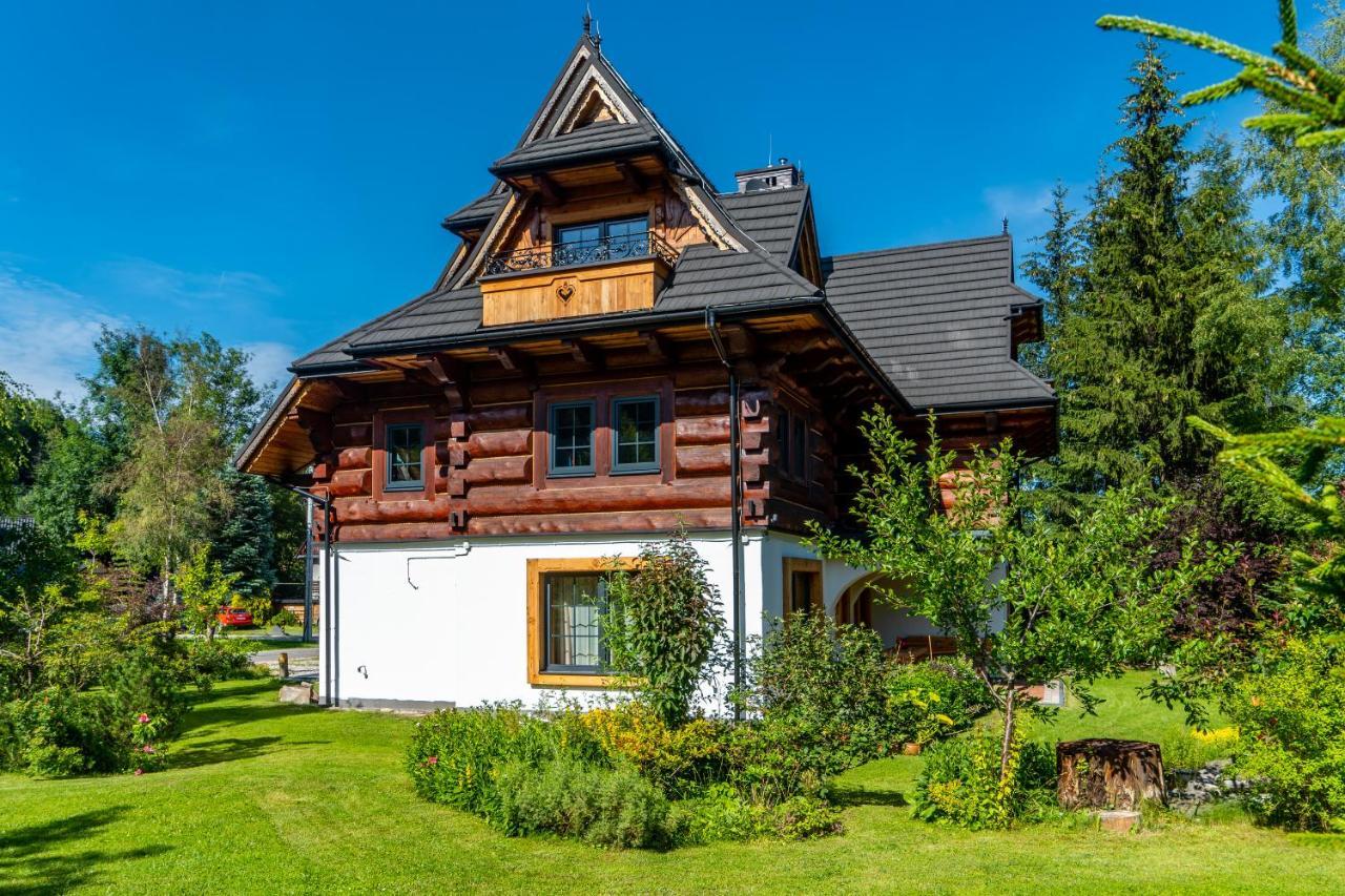 Villa Capra - Apartments Adult Only Zakopane Exterior photo